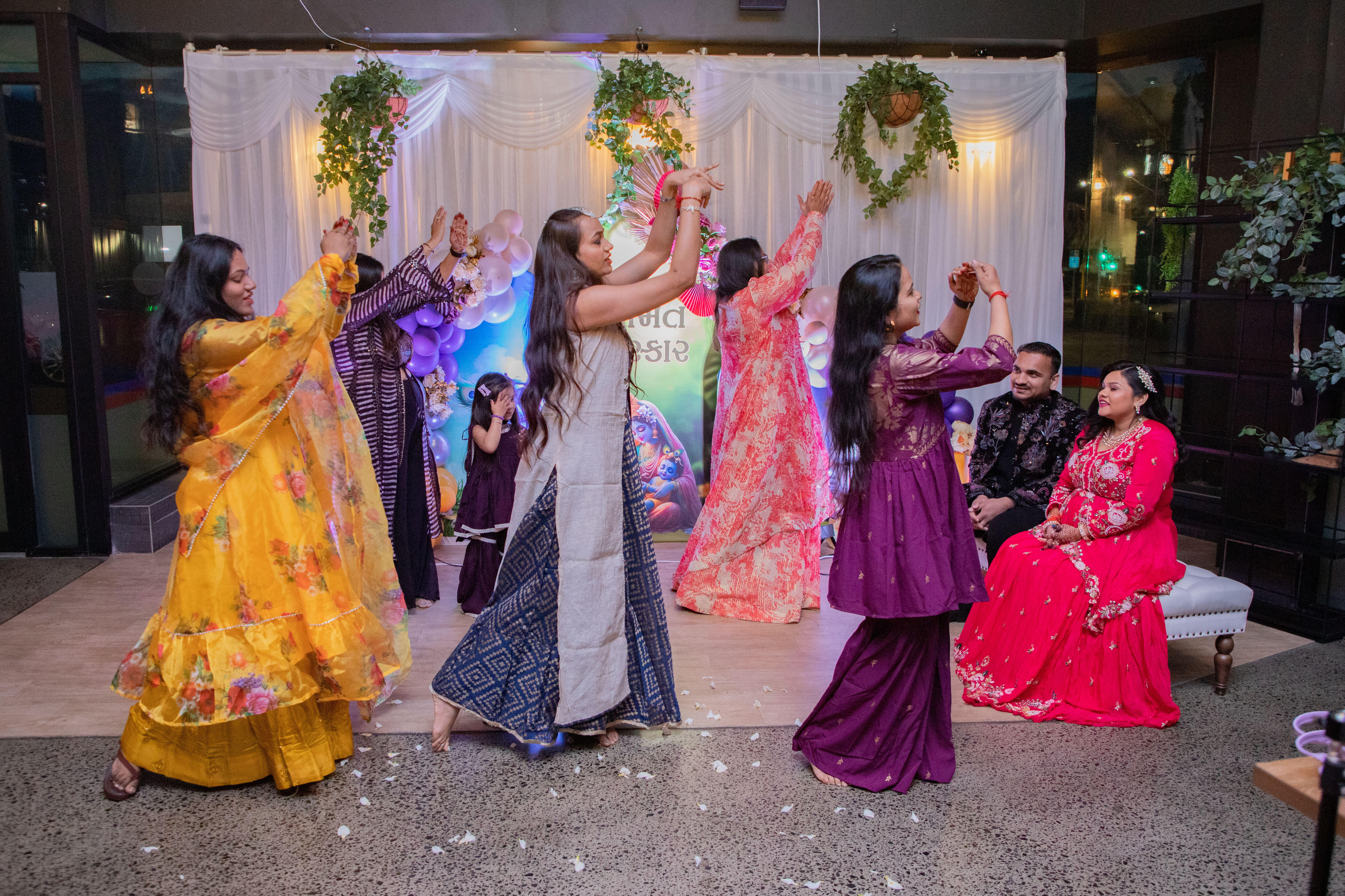 FENIL AND JINAL'S BABY SHOWER photo 11